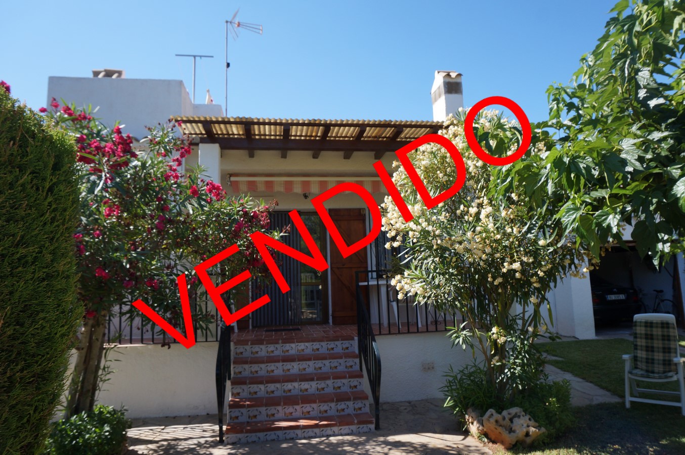 Chalet Font Nova (Peñiscola)