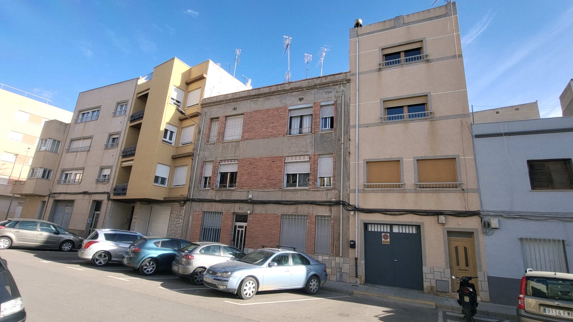 Wohnung Toledo – Benicarló